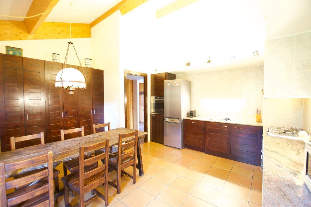 Impresionant Xalet La Roca Forada Apartment Guils de Cerdaña Екстериор снимка