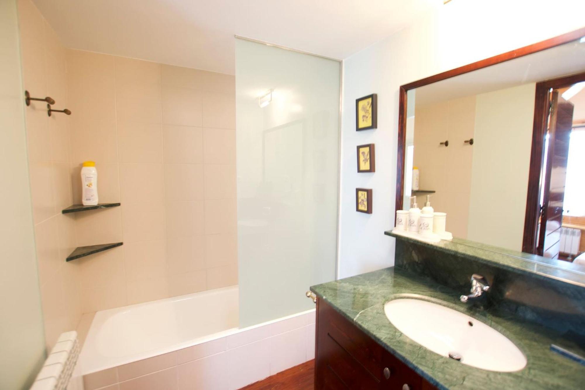 Impresionant Xalet La Roca Forada Apartment Guils de Cerdaña Екстериор снимка