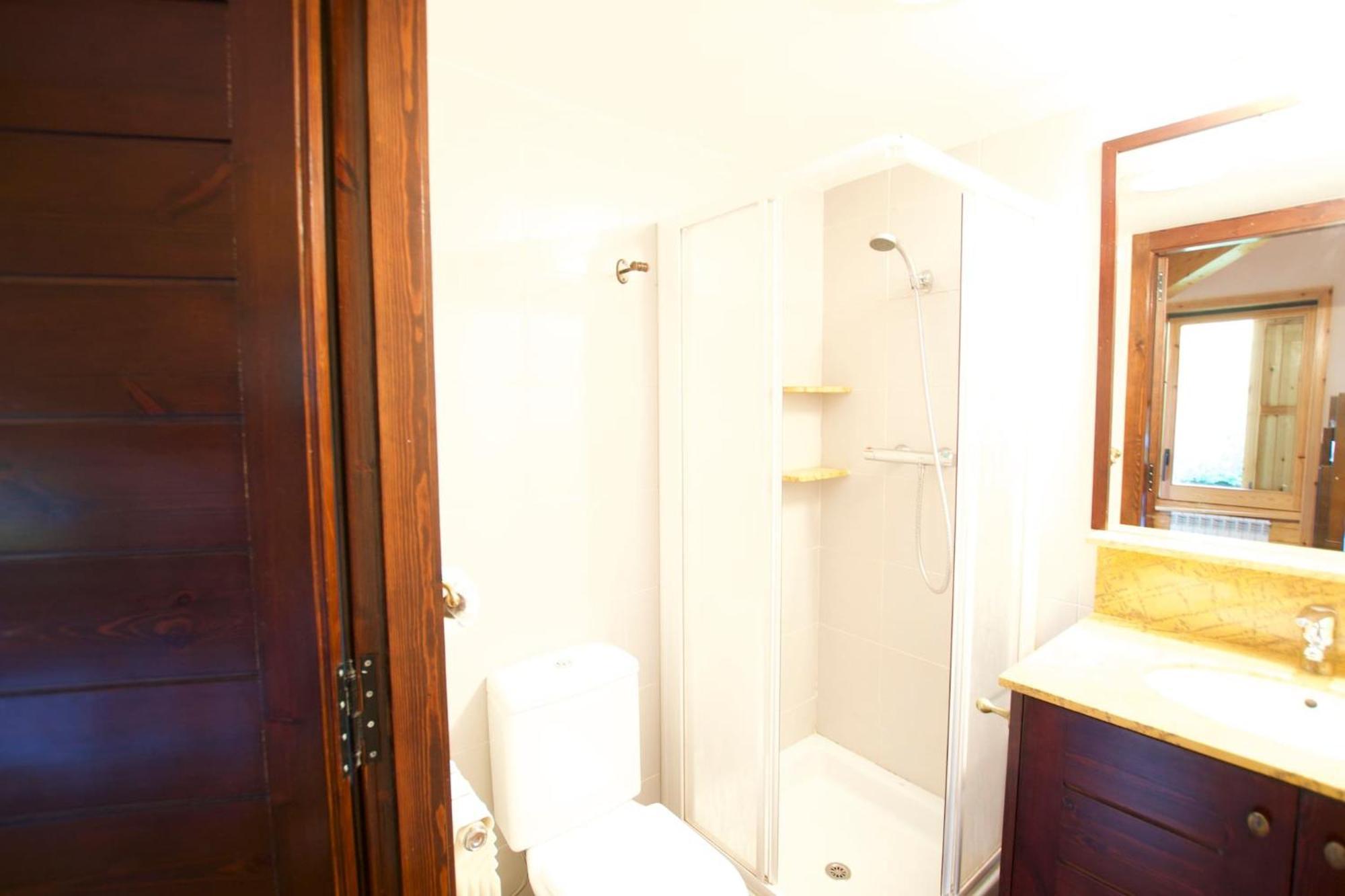 Impresionant Xalet La Roca Forada Apartment Guils de Cerdaña Екстериор снимка