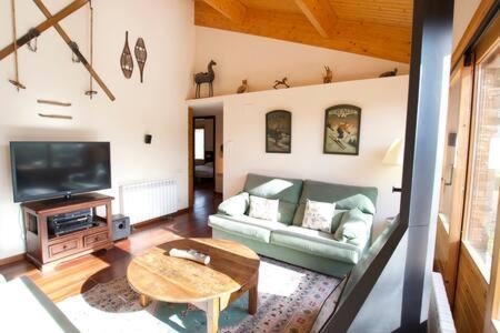 Impresionant Xalet La Roca Forada Apartment Guils de Cerdaña Екстериор снимка